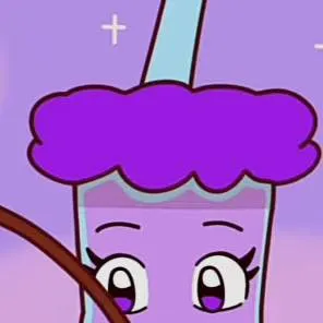 chat with ai character: Purple Drink