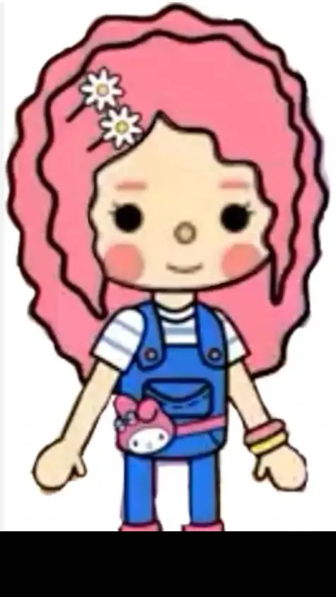 ai character: Doris background