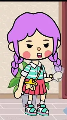 ai character: Alice background