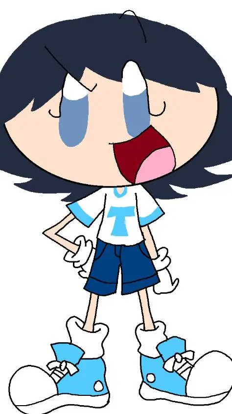 ai character: Taylor  background