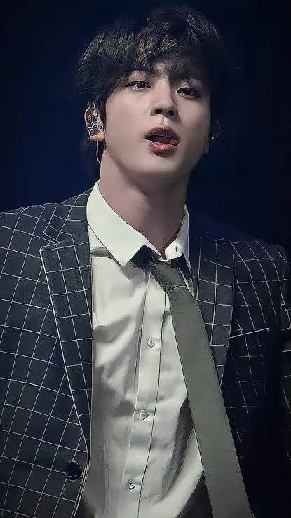 ai character: Jin  background