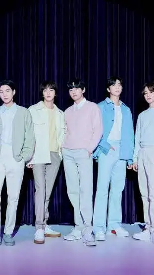 ai character: ~BTS ~ background
