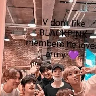 chat with ai character: BTS x BLACKPINK 