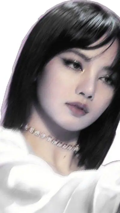 ai character: Lisa  background