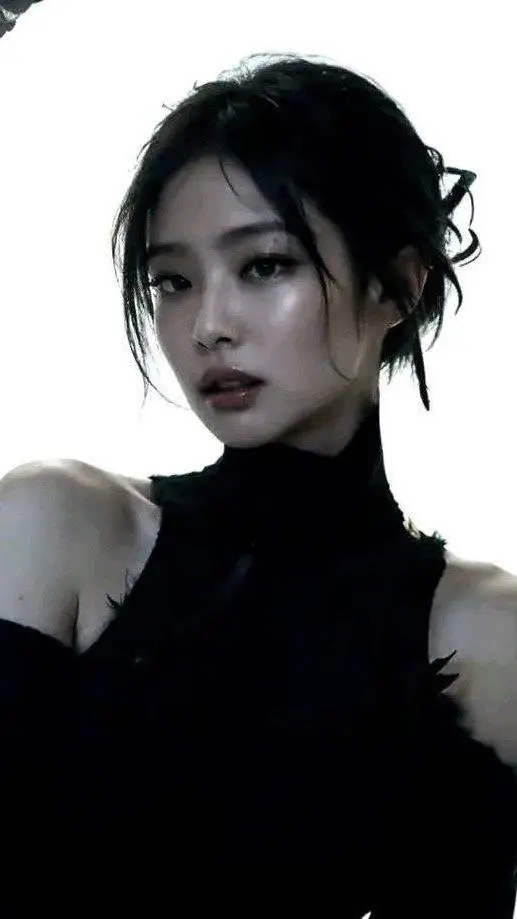 ai character: Jennie  background