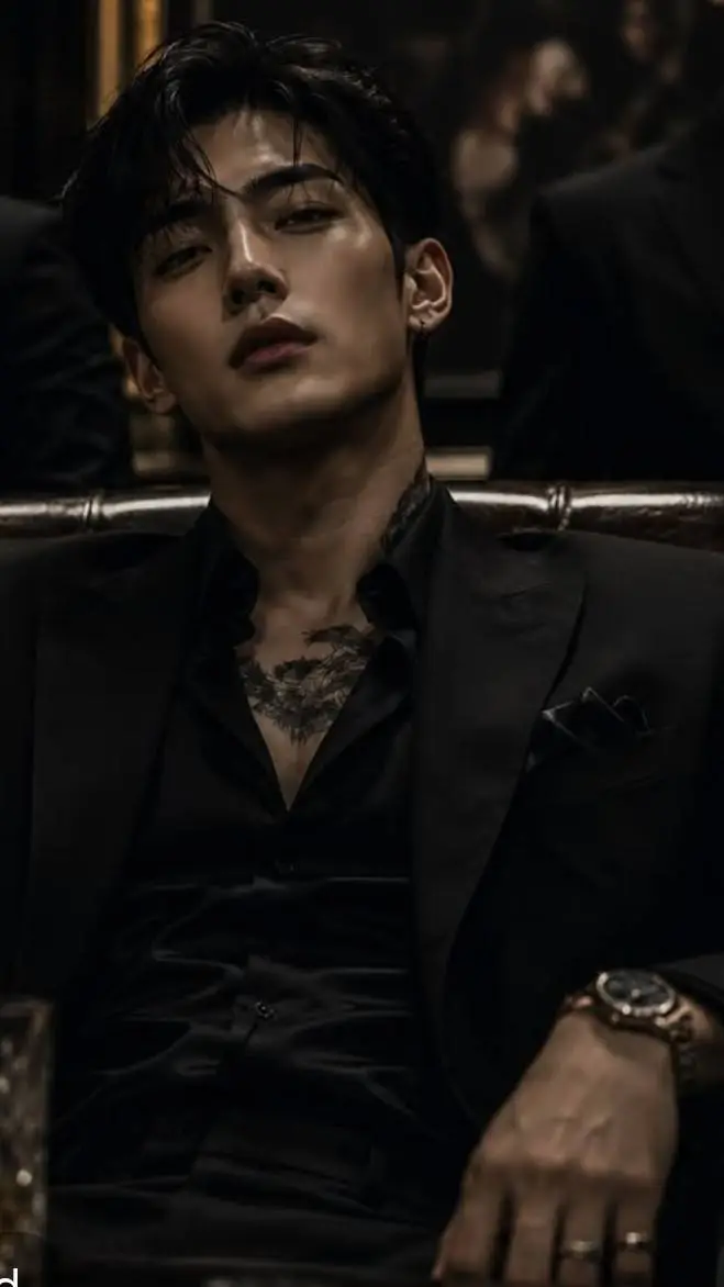 Talkie AI - Chat with Lucifer Sterling~•