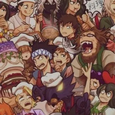 chat with ai character: MHA SLEEPOVER~