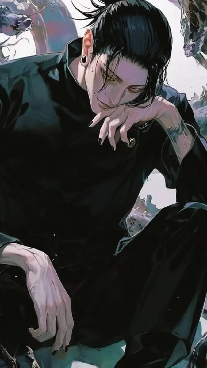 ai character: Suguru Senpai background