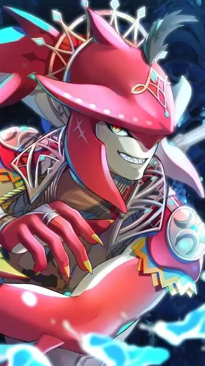 ai character: Prince Sidon~~~ background
