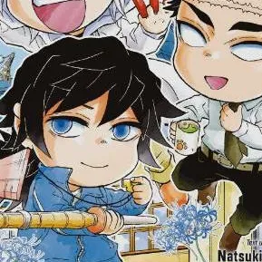 chat with ai character: DemonSlayerSchool!