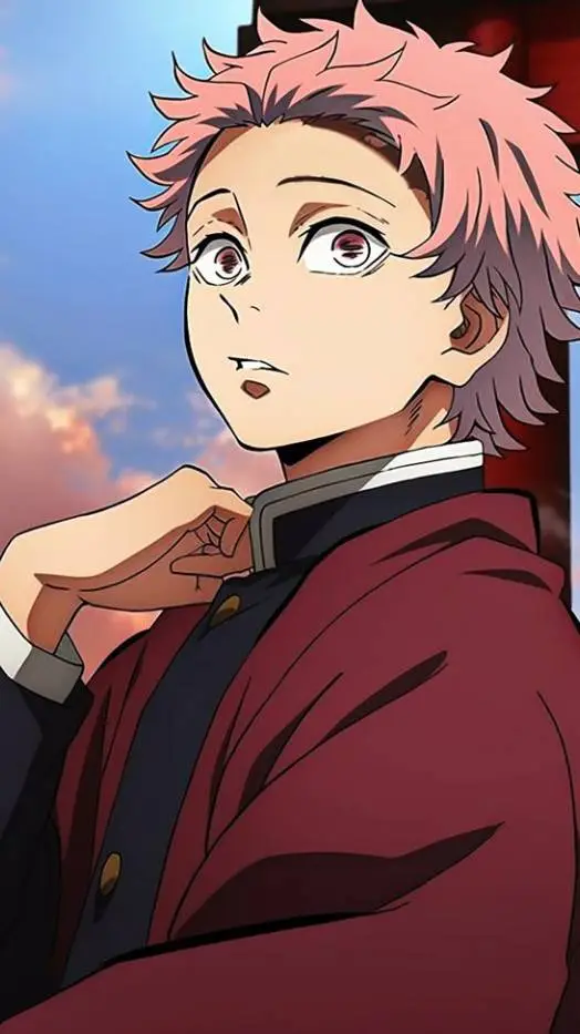 ai character: Kotaru Hinagara  background