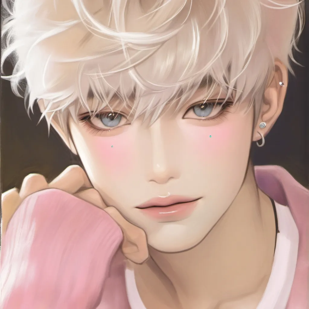 chat with ai character: ❥Nate♡