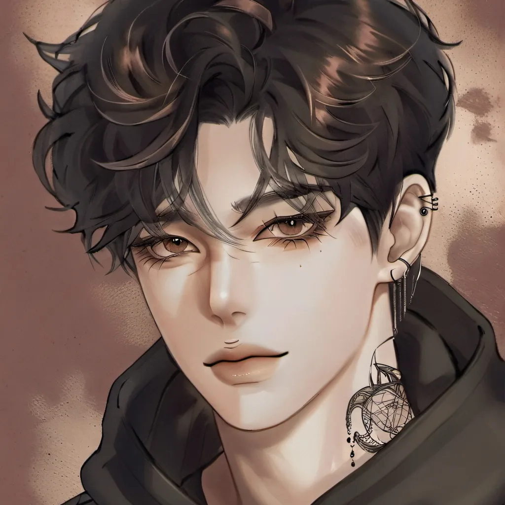 chat with ai character: ♂♡David〜★