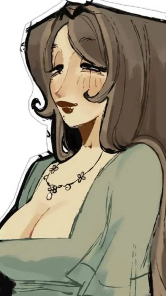 ai character: Mom background