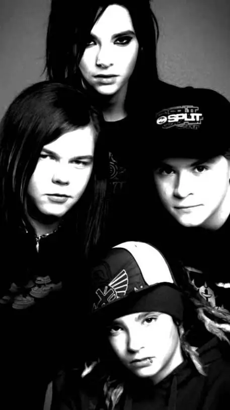 Talkie AI - Chat with TOKIO HOTEL