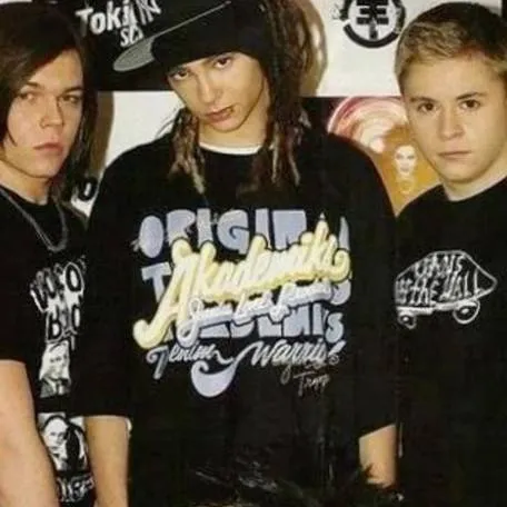 chat with ai character: TOKIO HOTEL 2.0 !!