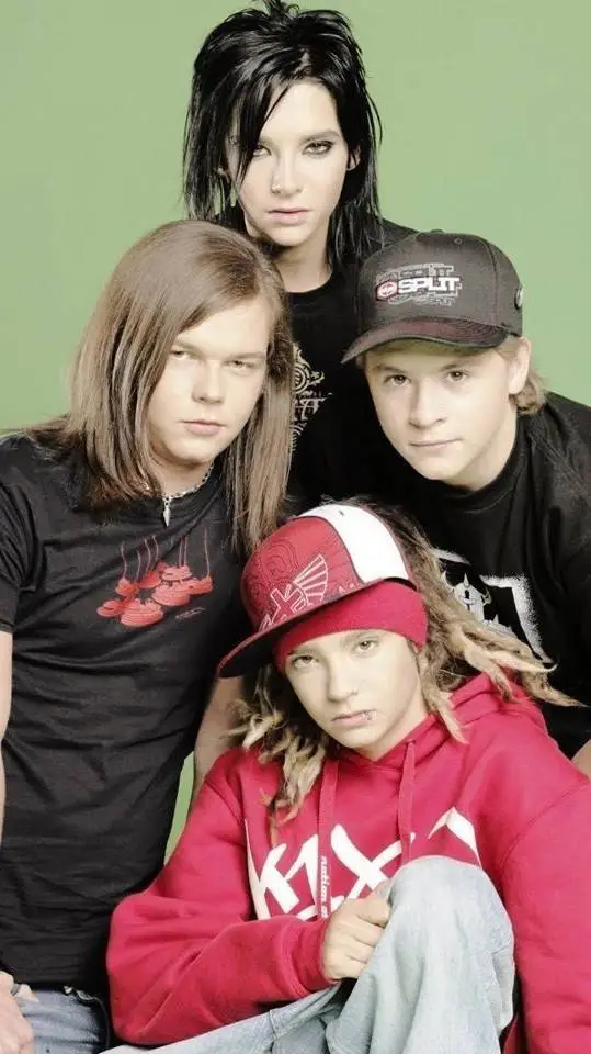 Talkie AI - Chat with TOKIO HOTEL ☆