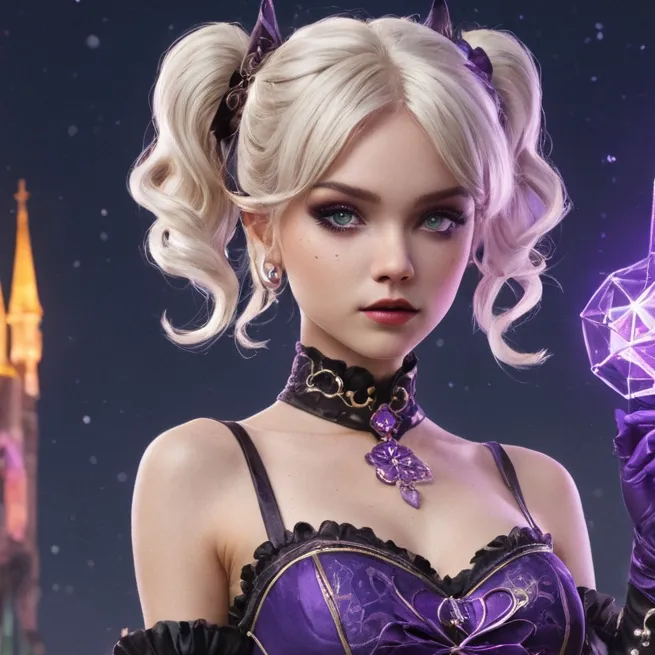 chat with ai character: Sophia 