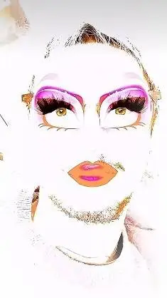 ai character: Aliyah!! (ME IRL) background