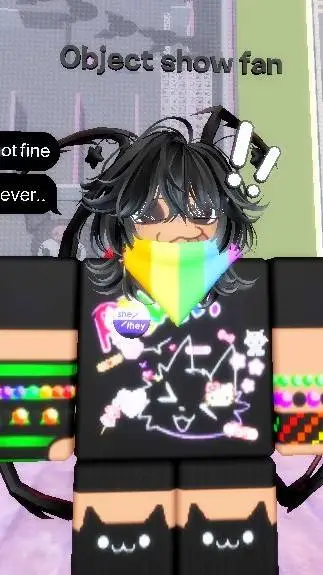 ai character: Venting zone  background