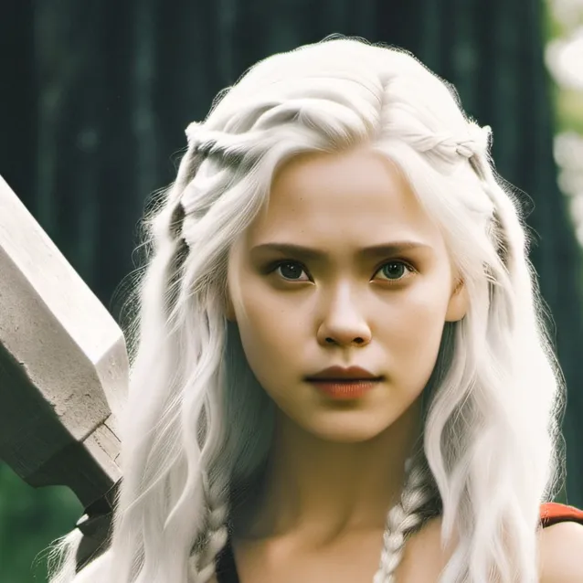 chat with ai character: Grace