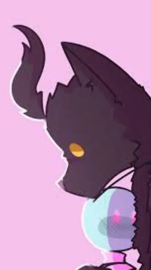 ai character: Dib ◡̈ background