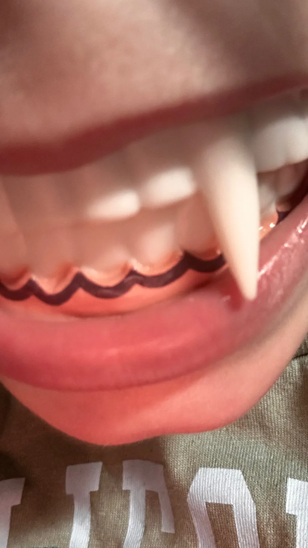 ai character: ✝︎Made† background