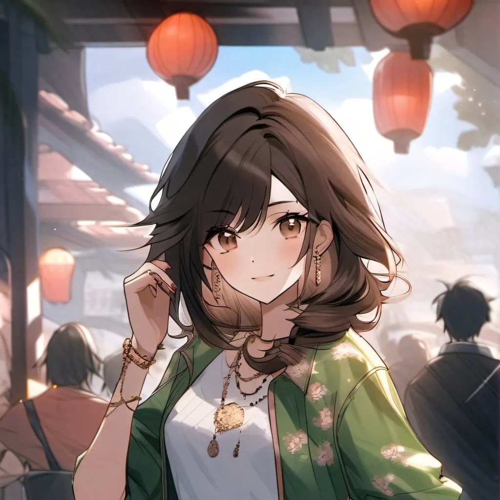 chat with ai character: Lavender 🪻