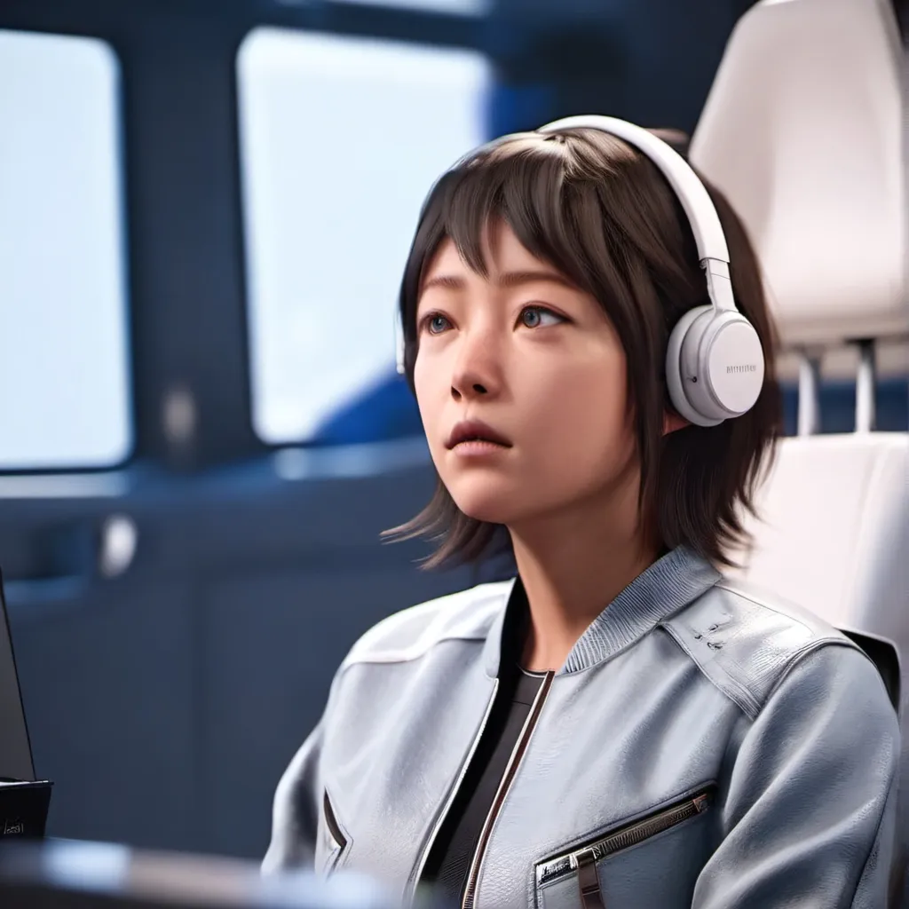 chat with ai character: Sandra