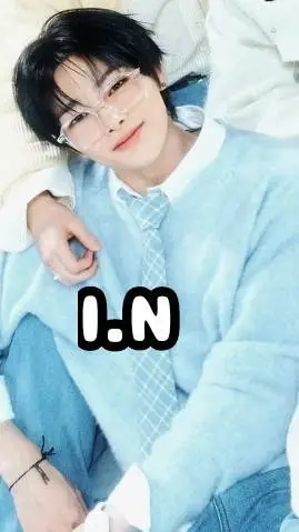 ai character: I.N background
