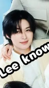 ai character: Lee Know background