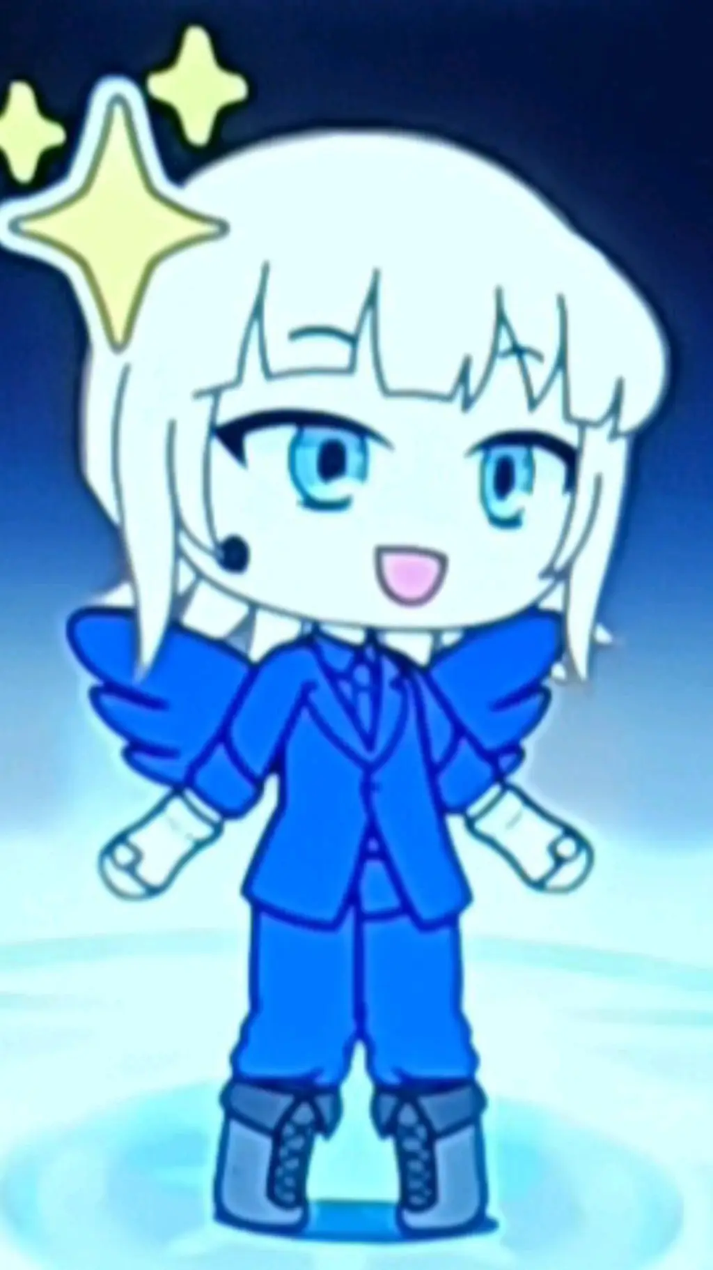 ai character: Joost Klein 🇳🇱🇳🇱🇳🇱 background