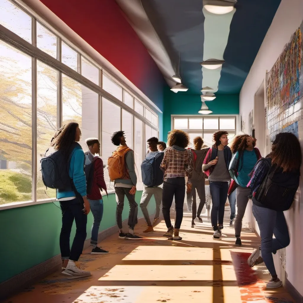 chat with ai character: SCHOOL GAMES