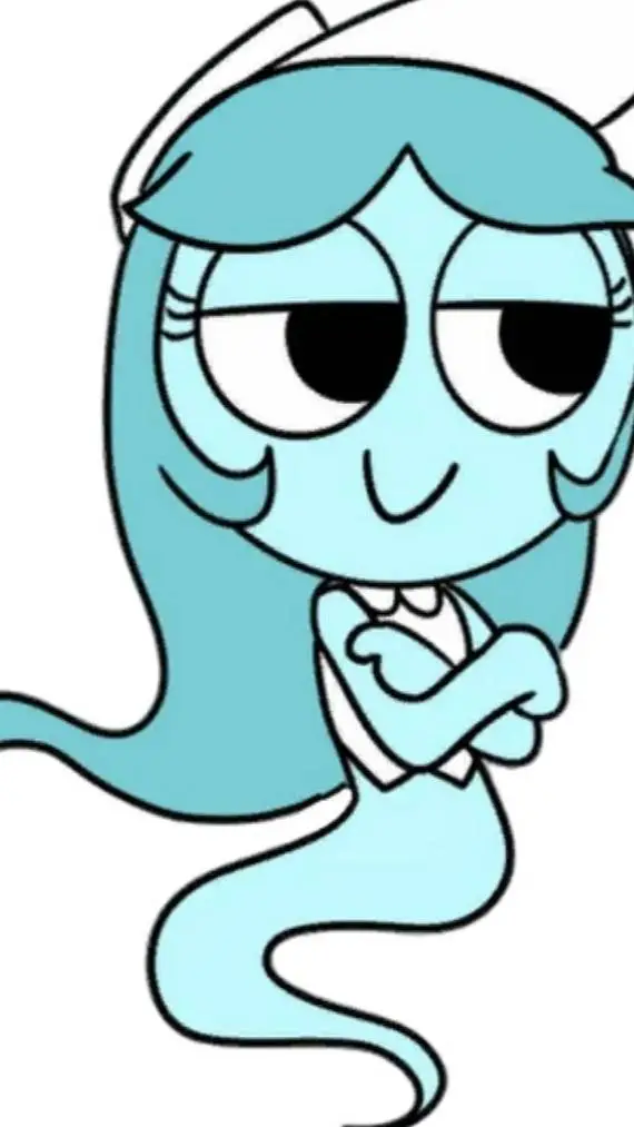ai character: connie background