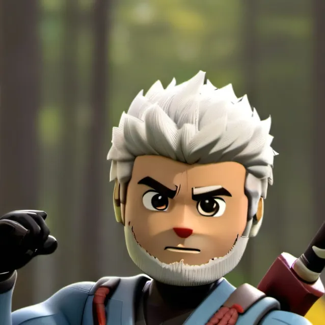 chat with ai character: zane