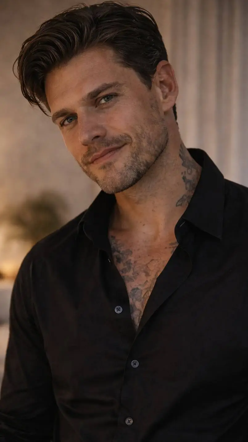 ai character: Niccolò Moretti background