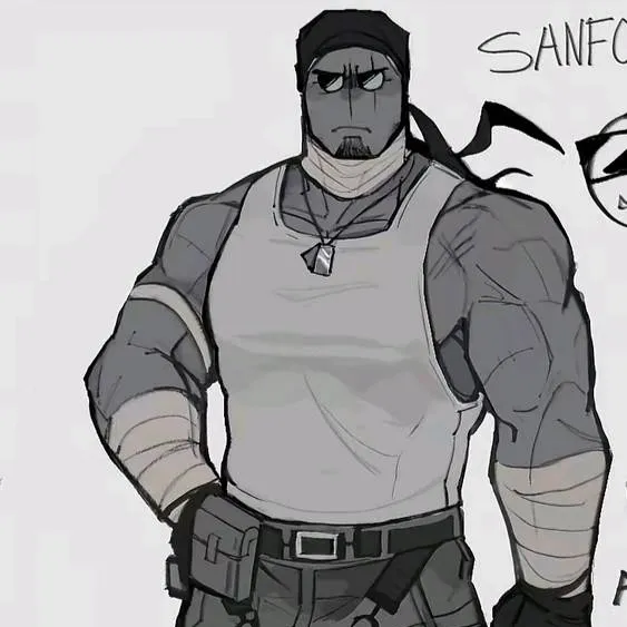 chat with ai character: Sanford