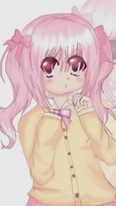 ai character: Cookie!! background