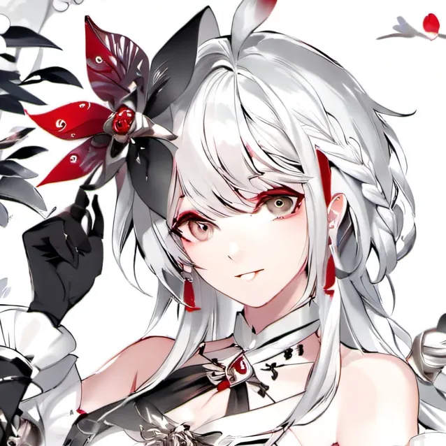 chat with ai character: crush