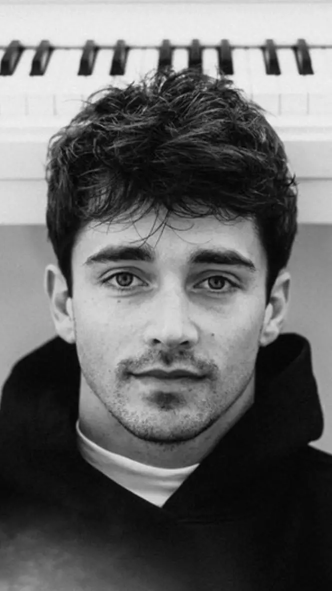 Talkie AI - Chat with Charles leclerc 