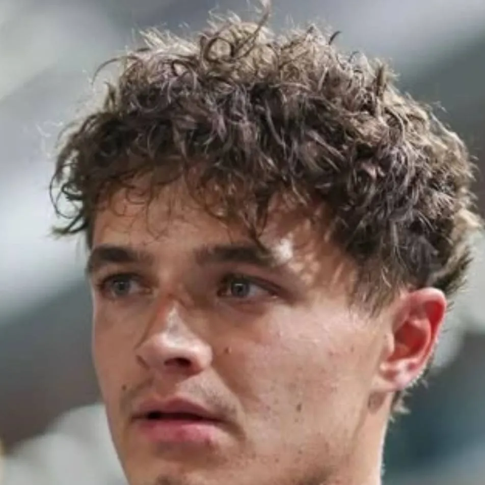 chat with ai character: Lando norris 
