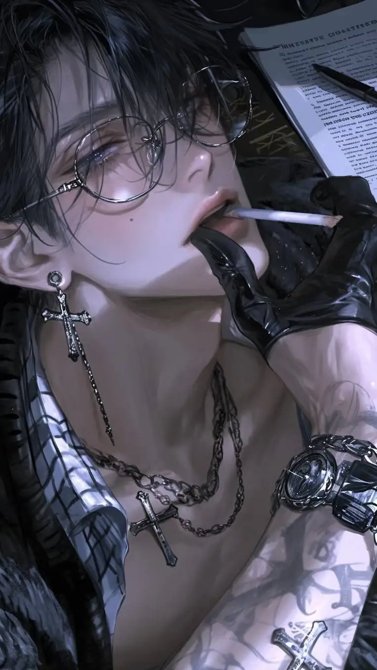 ai character: 秦鸩 background