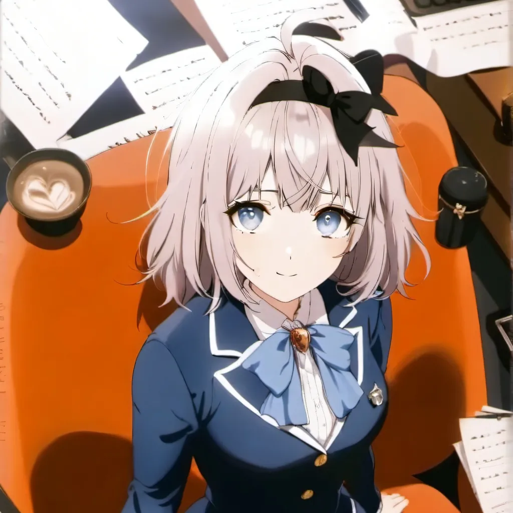 chat with ai character: clara