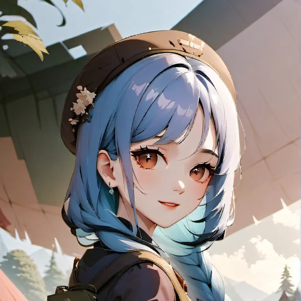 chat with ai character: Jinx