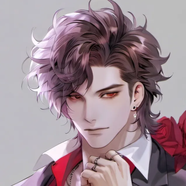 chat with ai character: Leon