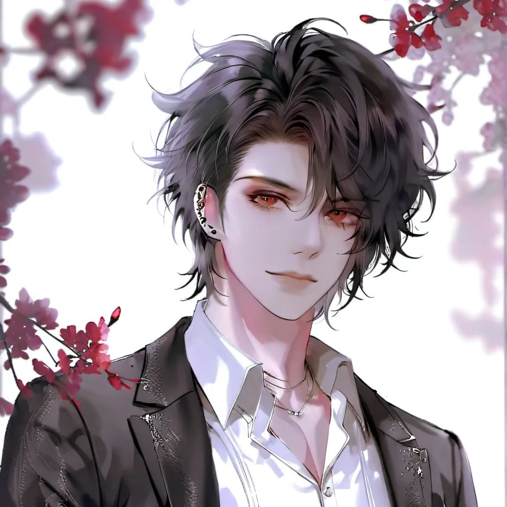 chat with ai character: Calub