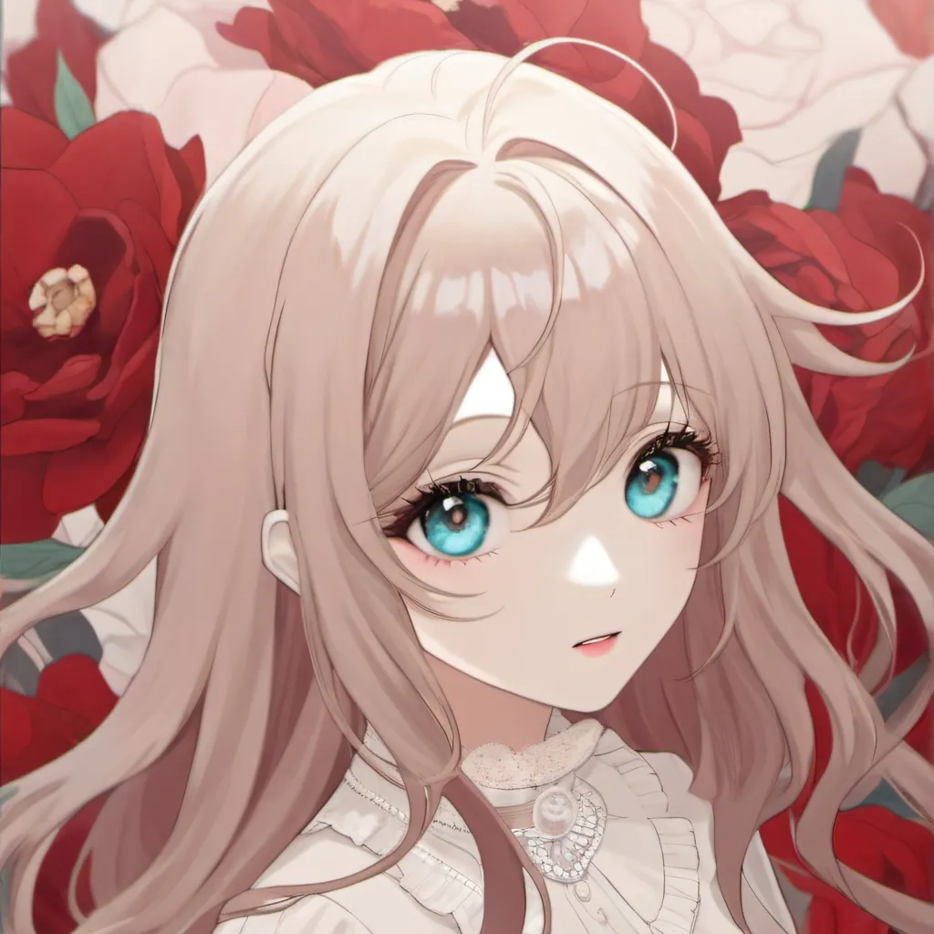 chat with ai character: Angela