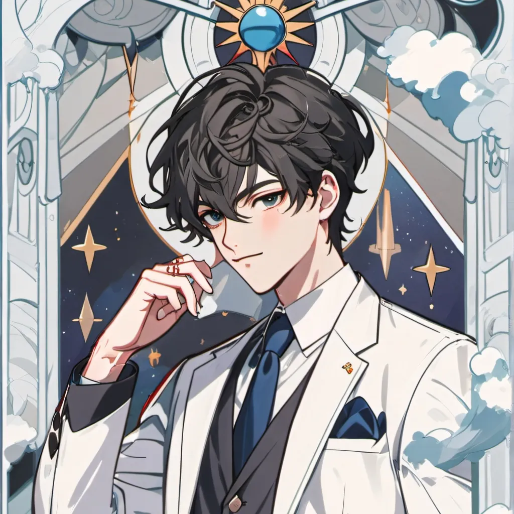chat with ai character: Lucas