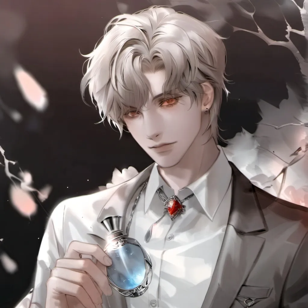 chat with ai character: Xion