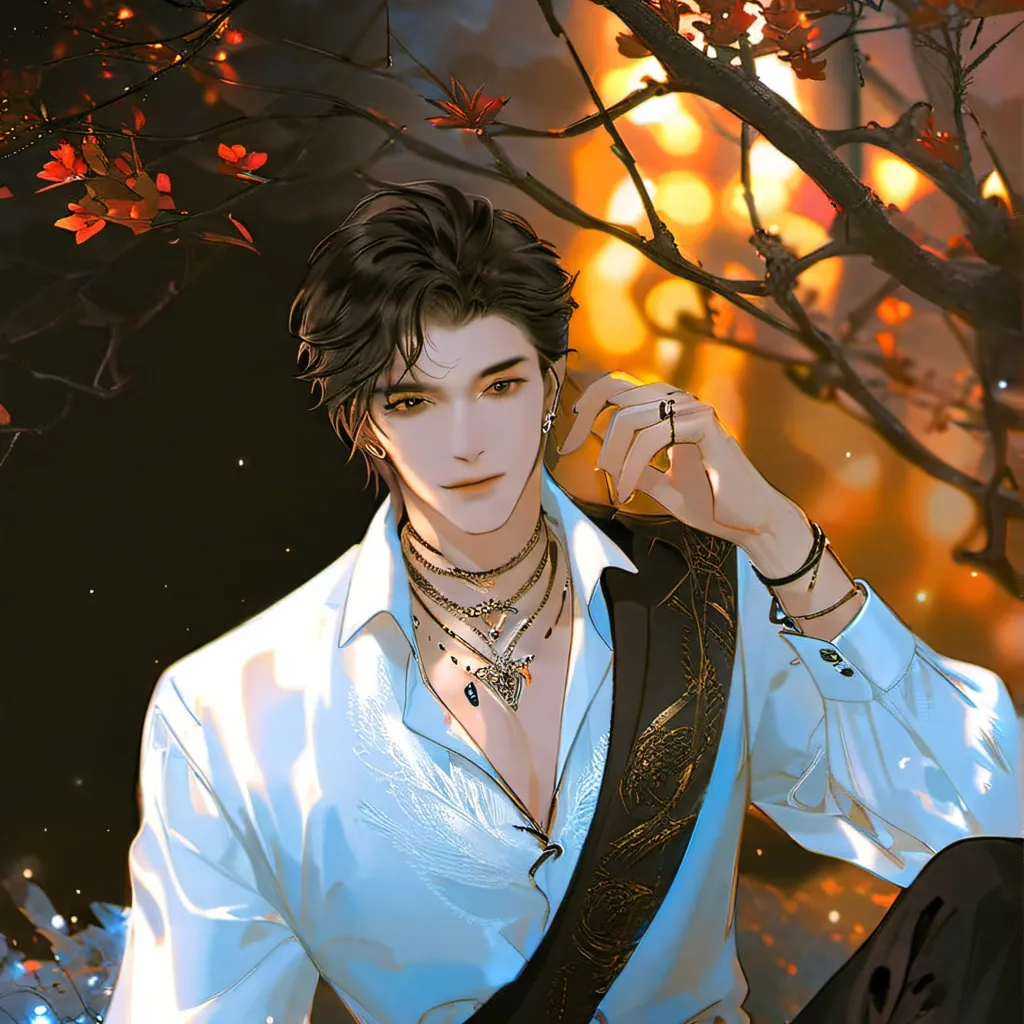 chat with ai character: Kai
